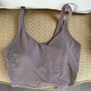 Lululemon cropped top- 6